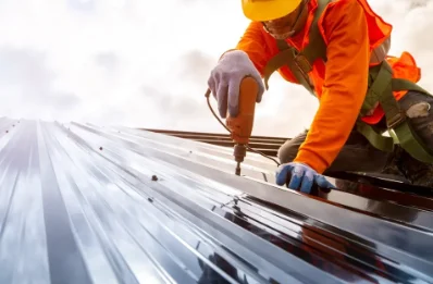 Travaux de zinguerie à Vénérolles